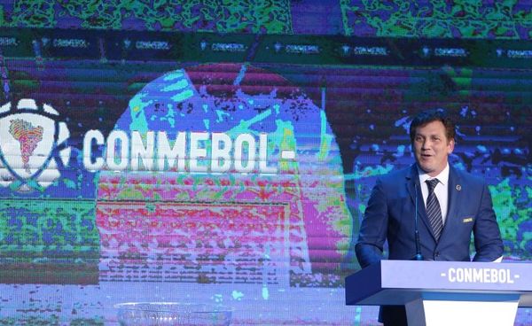 Se viene la edición 72 del Congreso de la Conmebol