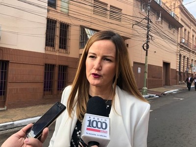 'Este es el momento de hacer cambios para ser más justos', sostiene exministra