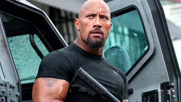 HOY / Dwayne Johnson asegura que está en marcha una secuela de "Hobbs & Shaw"