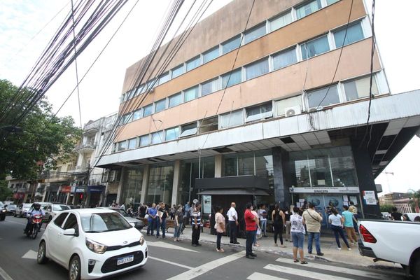 “Esta tarde se termina el recreo”, dice ministro del Interior