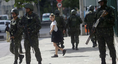 Brasil moviliza a la Fuerza Nacional en el combate al coronavirus - .::RADIO NACIONAL::.