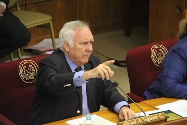 “Este no es un momento para hablar de reforma del Estado”, sostiene exministro » Ñanduti