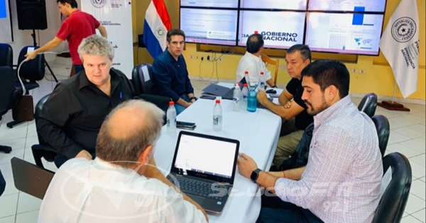 Ñangareko: hoy inició con los giros de G. 500 mil