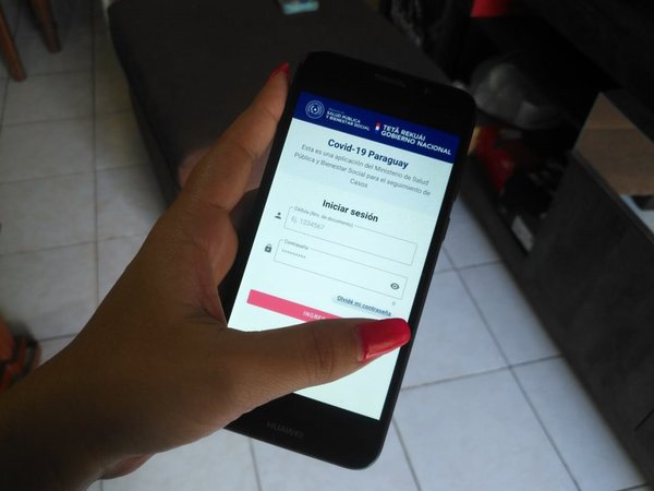 Covid-19: ¿Cómo funciona la app para monitoreo lanzada por Salud?