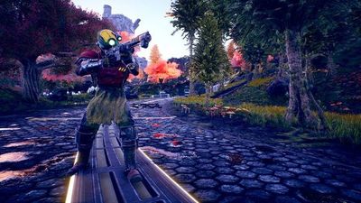 “The Outer Worlds” aterrizará en Nintendo Switch en junio - Cultura - ABC Color