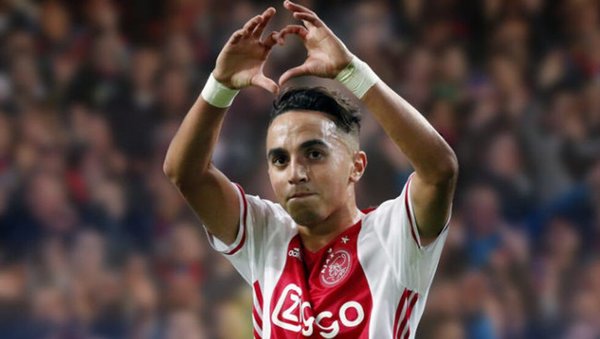 Ajax rescinde contrato con Abdelhak Nouri