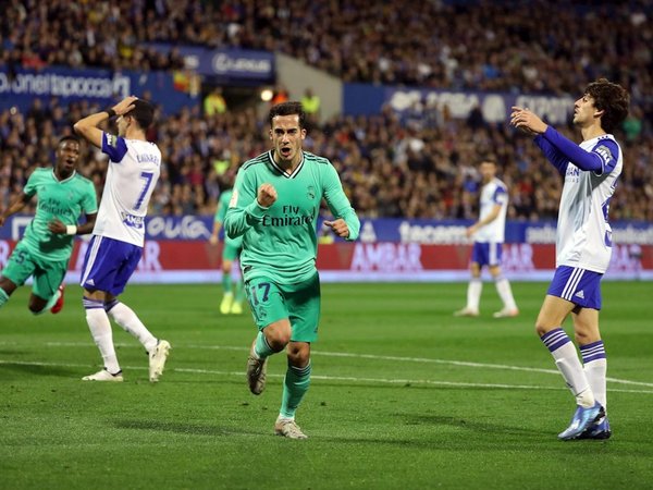 Lucas Vázquez: "Me encantaría jugar en la MLS"