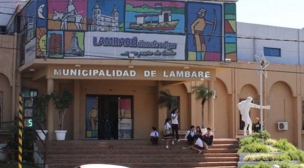 HOY / Lambaré: Municipalidad en quiebra y sin renovación de 400 contratos