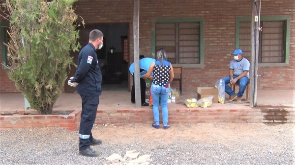 Bomberos brindan asistencias y recomiendan tips para evitar incendios en el hogar