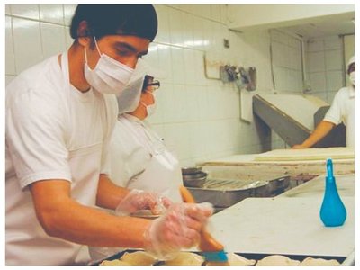 Desempleo: "Mantengo a mis hijos con la ayuda de mi mamá"