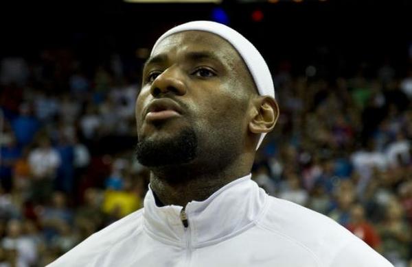 El día que LeBron James le salvó la vida a un compañero de la NBA - C9N