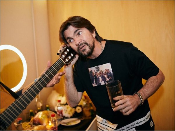 Juanes y Dani Martín lanzarán Los huesos, rodado en sus casas