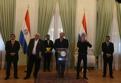 Consejo de Gobernadores pide cierre total de las fronteras - Nacionales - ABC Color