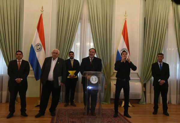 Consejo de Gobernadores pide cierre total de las fronteras - Nacionales - ABC Color