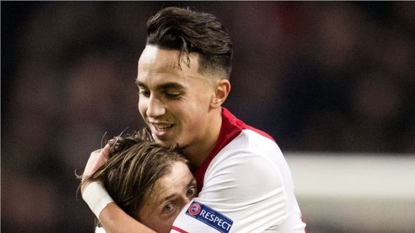 Ajax le rescinde contrato a Abdelhak Nouri, en estado de coma