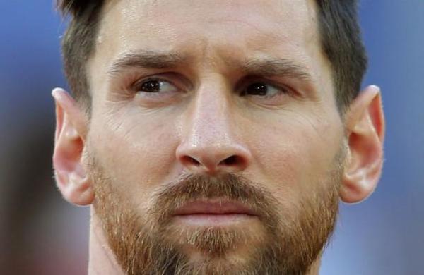 La reacción de Lionel Messi sobre la rebaja de su sueldo en un 70% - SNT