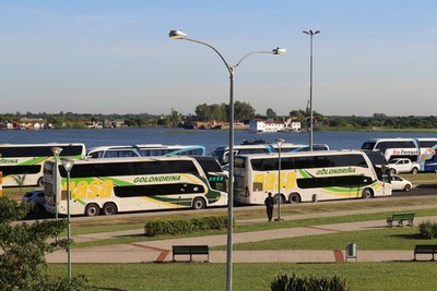 No habrá transporte público durante Semana Santa, por disposición de DINATRAN | Radio Regional 660 AM