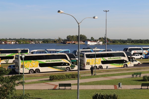 No habrá transporte público durante Semana Santa, por disposición de DINATRAN | Radio Regional 660 AM