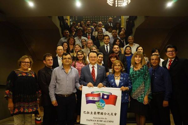 Asociación de ex becarios de Taiwán en contra de establecer acuerdo con China para recibir cooperación por el Covid
