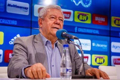 El presidente del Cruzeiro, contagiado con coronavirus - Fútbol - ABC Color