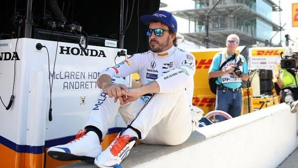 Fernando Alonso dona 4.000 equipos de protección y 300.000 mascarillas - Automovilismo - ABC Color