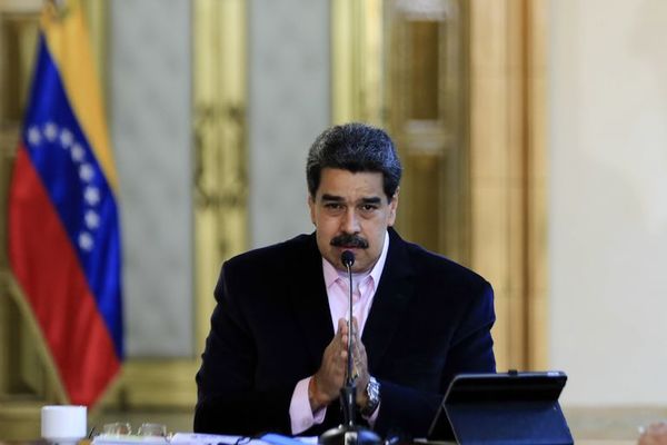 Gobierno venezolano rechaza propuesta de EE.UU. de Ejecutivo de transición - Mundo - ABC Color