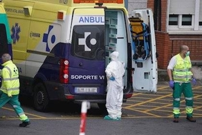 HOY / Otra paraguaya muere en Madrid por el coronavirus