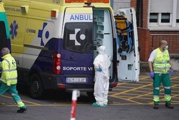 HOY / Otra paraguaya muere en Madrid por el coronavirus