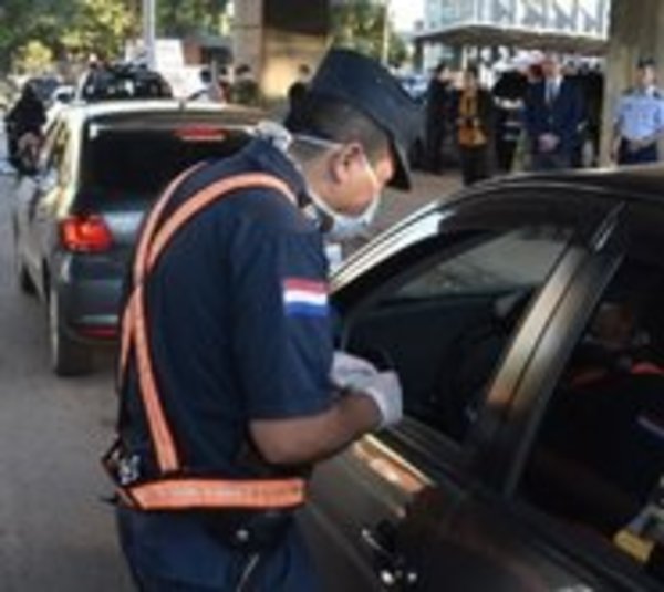 Fin de las excepciones: Habrá estricta restricción de circulación - Paraguay.com