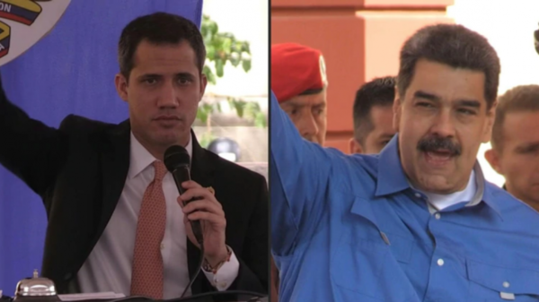 HOY / OEA respalda a Estados Unidos en su afán de democratizar Venezuela