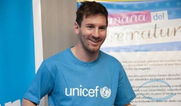 Lionel Messi dona un millón de euros para la lucha contra el coronavirus