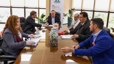 Fiscales se constituyeron en Itaipu Binacional por amenaza de sindicalistas