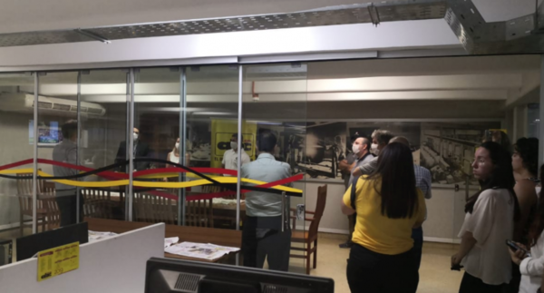 HOY / Fiscalía constata irregularidades en ABC Color tras denuncia de periodistas