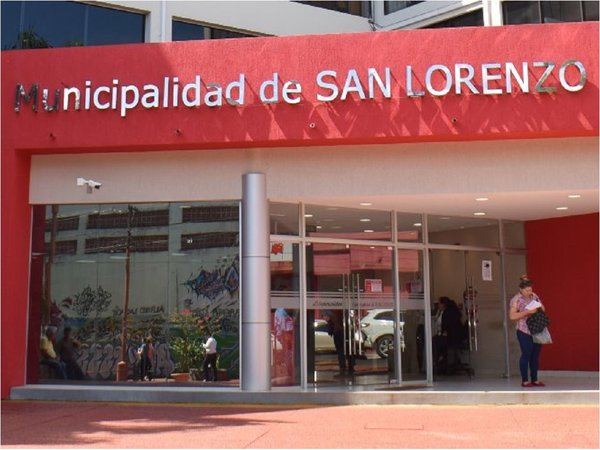 Covid-19: Comuna de San Lorenzo propone pagar el 50% del salario a sus funcionarios