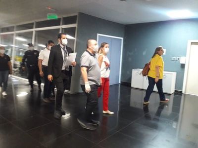 Fiscalía allanó Abc Color por incumplir medidas sanitarias