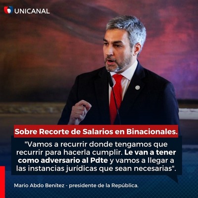 Reglamentan Ley de Emergencia y ya iniciará el desembolso del dinero