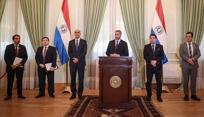 Marito decepcionado de quienes amenazaron al pueblo - Campo 9 Noticias