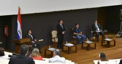 Acuerdan impulsar una "Ley de Reforma del Estado"