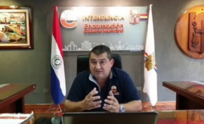 HOY / Municipalidad de Encarnación bloquea principales accesos a la ciudad