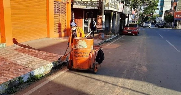 Confirman el 100% de pago a funcionarios municipales