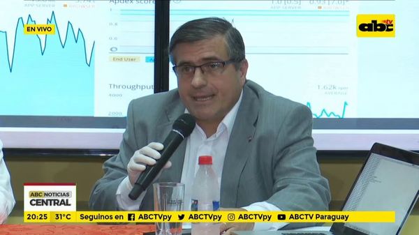 Programa de ayuda social “Ñangareko”: Más de un millón de inscritos - ABC Noticias - ABC Color
