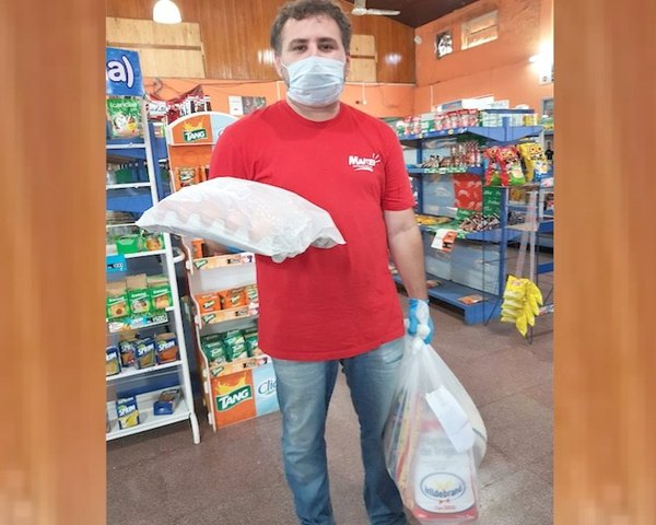 Almacenes se suman a la moda de los delivery | Crónica