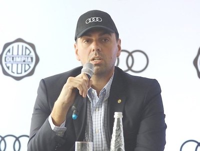 “El Olimpia va a volver más fuerte que nunca” | Crónica
