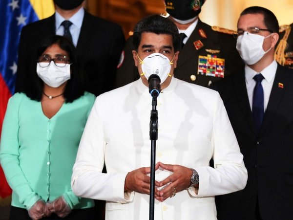 Transición sin Maduro ni Guaidó, la apuesta de EEUU