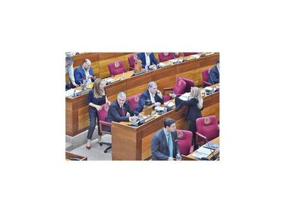 Senado define hoy postergar comicios, usar royalties y eliminación de Parlasur