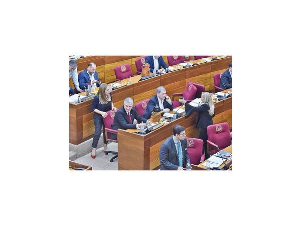 Senado define hoy postergar comicios, usar royalties y eliminación de Parlasur