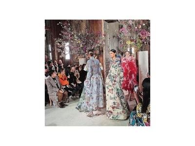 Cancelan Semanas de la Moda en París