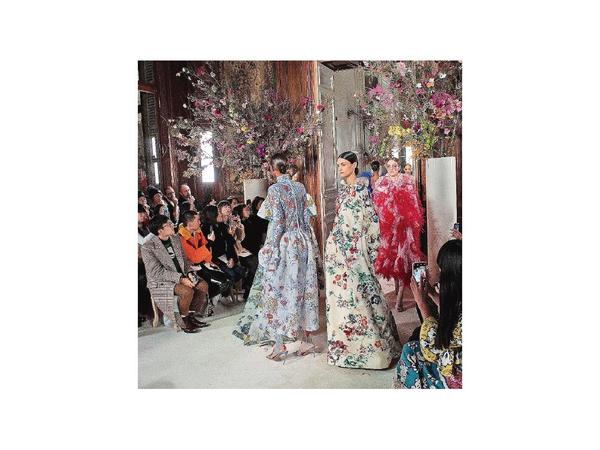 Cancelan Semanas de la Moda en París