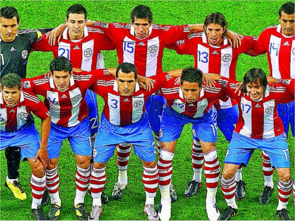 Sudáfrica 2010:Entre los 8 mejores del Mundo