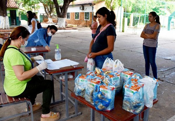 Reclaman leche a la Gobernación de Central - Locales - ABC Color